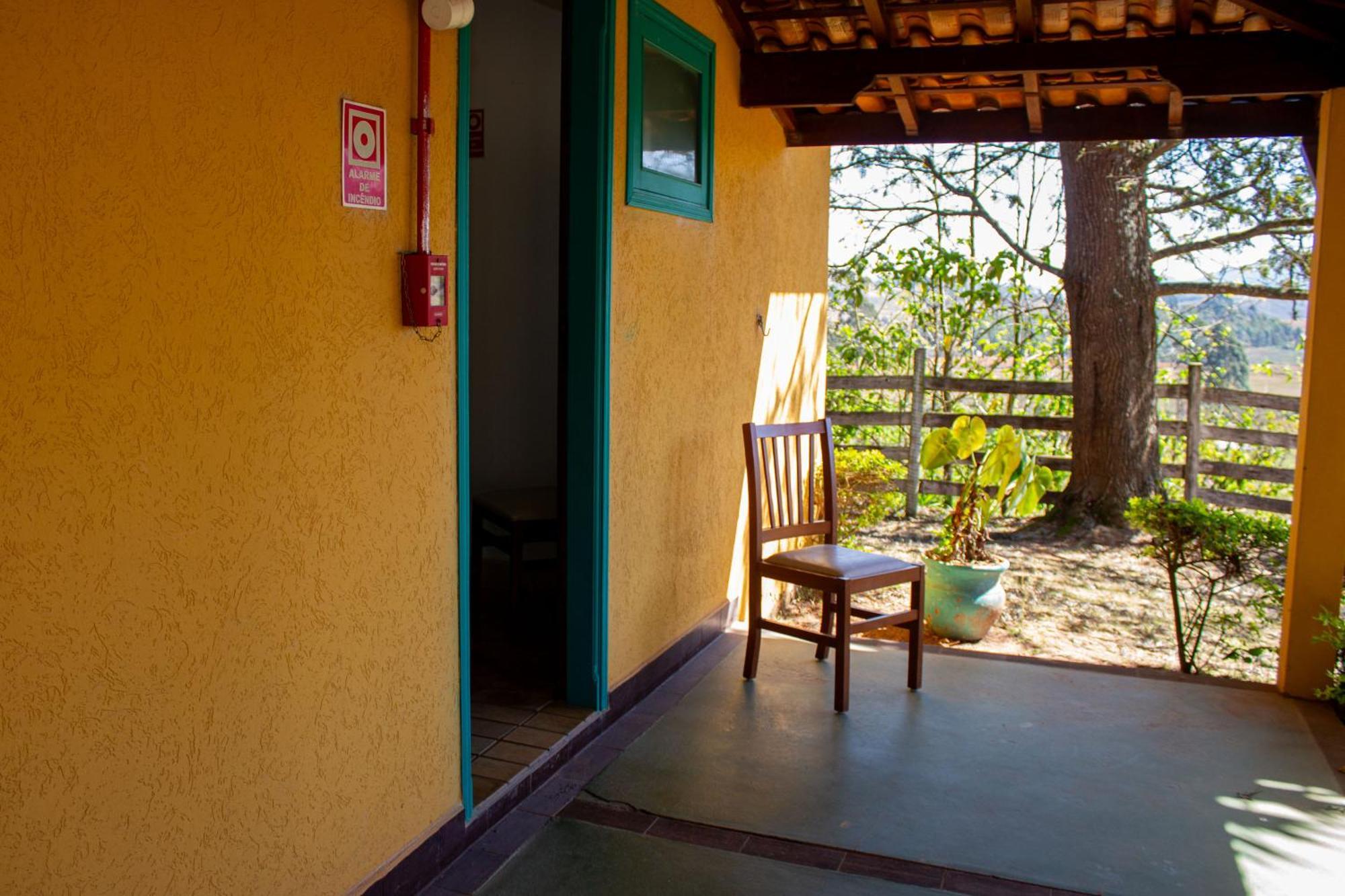 Hotel Fazenda Pocos De Caldas Exterior photo