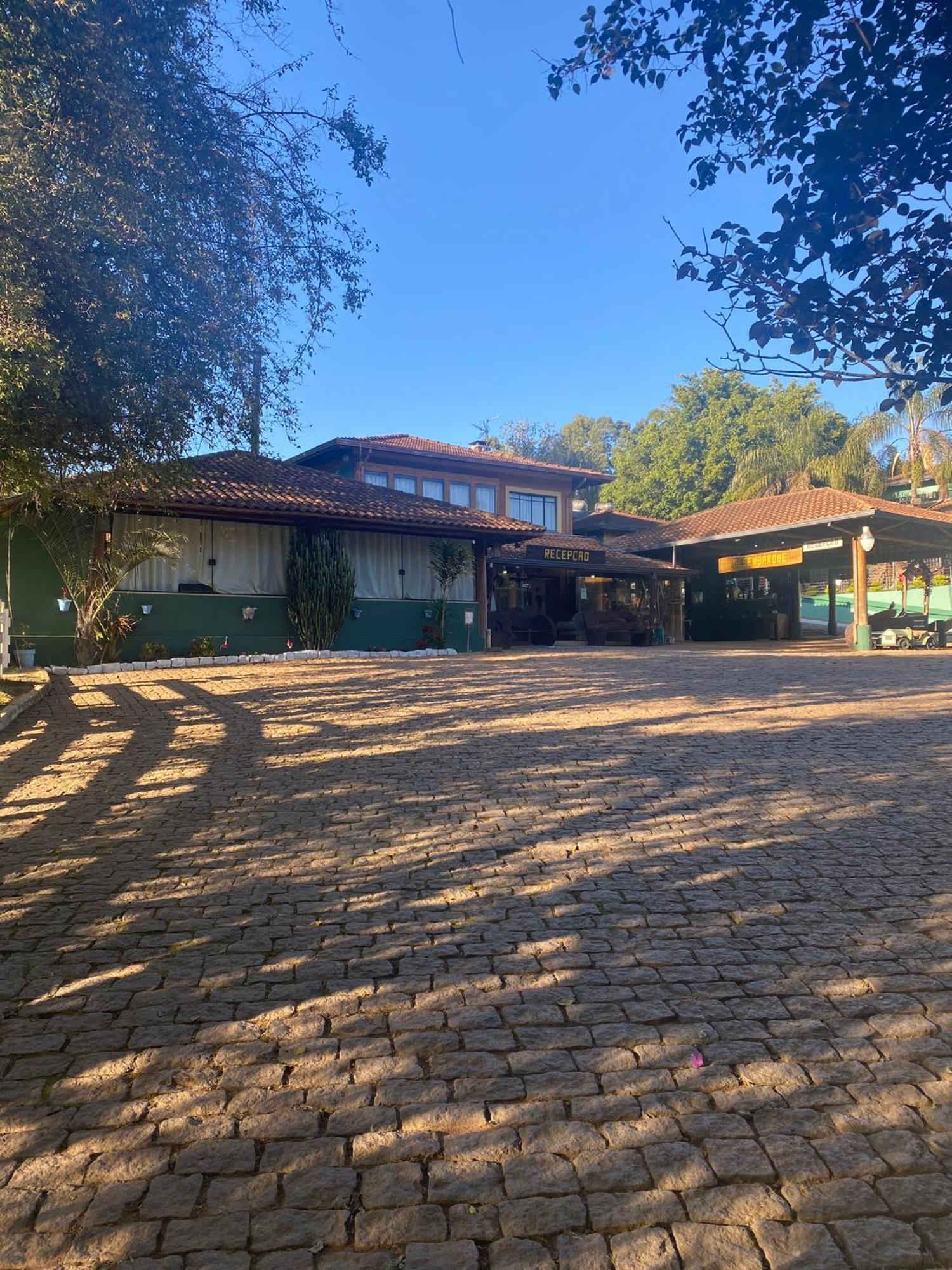 Hotel Fazenda Pocos De Caldas Exterior photo